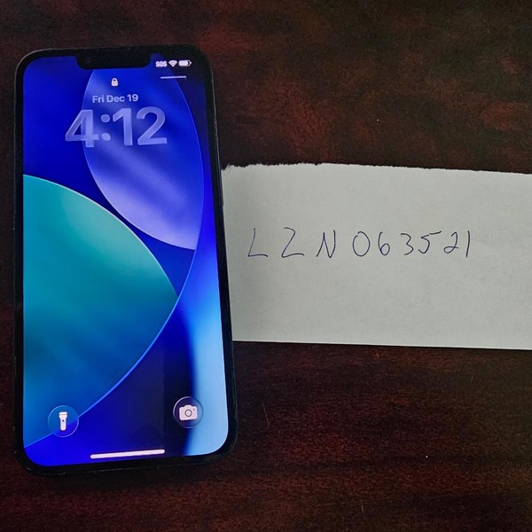 Apple iPhone 14 - Unlocked, 128 GB, Midnight, A2649