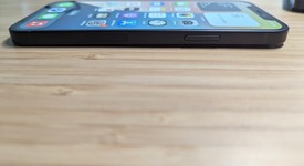 Good
													Apple iPhone 12 - Unlocked, Black, 64 GB, A2172, photo 4 of 14