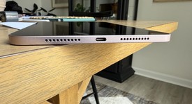 Mint
													Apple iPad Mini 6th Gen - Wi-Fi, Pink, 64 GB, A2567, photo 3 of 8