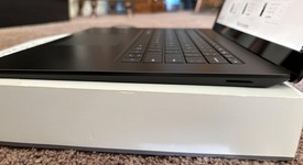 Good
													Microsoft Surface Laptop 5 - I7, Black, 1 TB, 32 GB, 15", photo 4 of 14