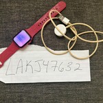 Good Apple Watch Series 6 40mm - Unlocked, Red, A2293 - Cellular, Aluminum