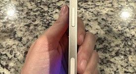 Good
													Apple iPhone 12 - Unlocked, White, 128 GB, A2172, photo 5 of 7