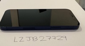 Good
													Apple iPhone 12 - Unlocked, Blue, 64 GB, A2172, photo 3 of 7