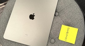 Good
													Apple iPad Pro 12.9" 5th Gen 2021 - Wi-Fi, Gray, 128 GB, photo 5 of 5