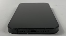 Good
													Apple iPhone 14 Pro - Consumer Cellular, Black, 256 GB, A2650, photo 4 of 7