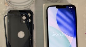 Mint
													Apple iPhone 13 Pro Max - Unlocked, Sierra Blue, 256 GB, A2484, photo 4 of 23