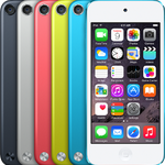Fair Apple iPod Touch 5th Gen - Wi-Fi, 16 GB, Gray