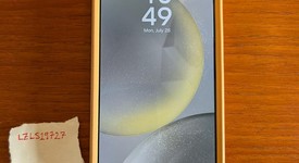 Good
													Samsung Galaxy S24 Plus - Unlocked, Black, 256 GB, 12 GB, SM-S926U1, photo 1 of 9