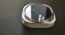 Mint
													Samsung Galaxy Watch Ultra (2025) - Unlocked, Titanium Blue, SM-L705, 47mm, photo 5 of 6