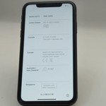 Mint Apple iPhone 11 - Unlocked, 64 GB, Black, A2111