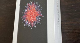 New
													Apple iPhone SE 1st Gen 2016 - Unlocked, Grey, 64 GB, A1662, photo 1 of 5