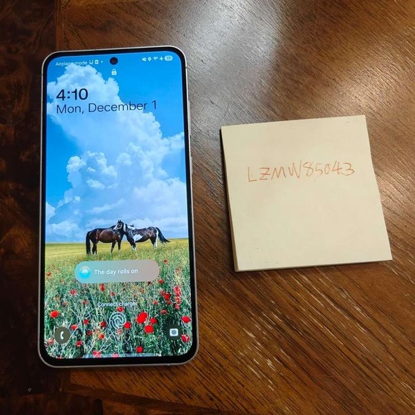 Samsung Galaxy S24 FE - Unlocked, 256 GB, Mint, SM-S721U1