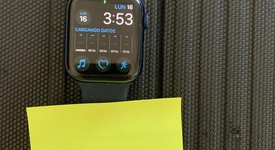 Good
													Apple Watch Series 6 44mm - T-Mobile, Blue, A2294 - Cellular, Aluminum, photo 1 of 6