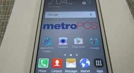 Good
													Samsung Galaxy Core Prime - Metro by T-Mobile, White, 8 GB, photo 1 of 3