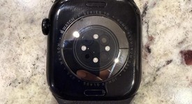 Good
													Apple Watch Series 10 46mm - Black, A2999 - GPS, Aluminum, photo 5 of 5