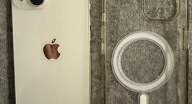 Good
													Apple iPhone 14 - AT&T, Starlight, 512 GB, A2649, photo 2 of 3