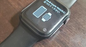 Good
													Apple Watch Series 5 44mm - Unlocked, Gray, A2095 Cellular, Aluminum, photo 2 of 11
