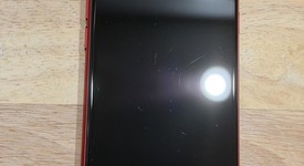 Good
													Apple iPhone SE 2nd Gen 2020 - Unlocked, Red, 64 GB, A2275, photo 2 of 4