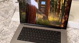 Mint
													MacBook Pro 2023 - 16" - Apple M2 Max, Gray, 1 TB, 32 GB, photo 4 of 13