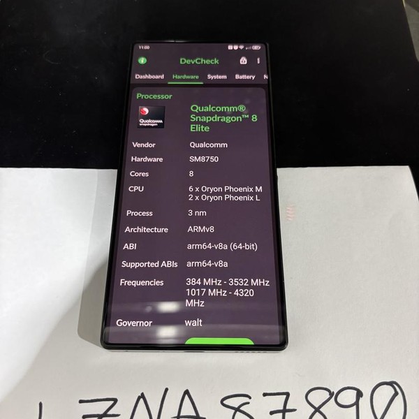 REDMAGIC 10 Pro - Unlocked, 256 GB, Dusk, 12 GB