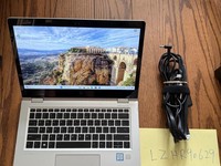 HP EliteBook Laptop