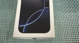 New
													Apple iPhone 16 Pro - Unlocked, Black, 1 TB, A3083, photo 1 of 5