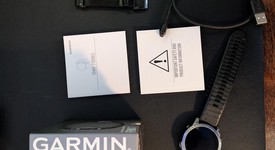 Good
													Garmin Fenix 7 - Silver, Standard, photo 2 of 8