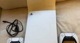 Good
													PlayStation 5 Digital Edition (2020) - White, 825 GB, Digital Edition, photo 1 of 1