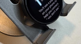 Good
													Samsung Galaxy Watch4 - Wi-Fi, Black, 40mm, photo 3 of 6