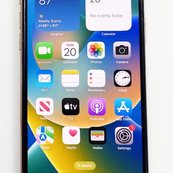 Apple iPhone 11 Pro Max - Unlocked, 64 GB, Gold, A2161