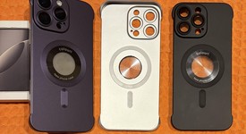 Mint
													Apple iPhone 16 Pro Max - Unlocked Non-US, Natural, 256 GB, A3295, photo 2 of 9