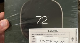 New
													Ecobee 6 - Black, photo 1 of 9