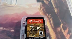 Good
													The Legend of Zelda: Breath of the Wild, Standard for Nintendo Switch, photo 4 of 6