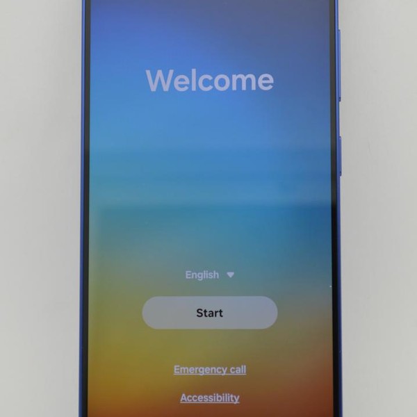 Samsung Galaxy S25 - Mint Mobile, 128 GB, Navy Blue, 12 GB, SM-S931U