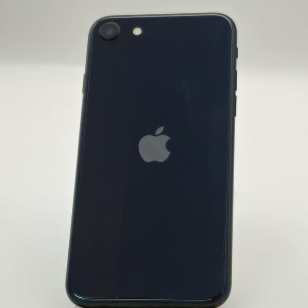 Apple iPhone SE 3rd Gen 2022 - Unlocked, 64 GB, Midnight, A2595