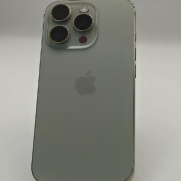 Apple iPhone 16 Pro - Unlocked, 256 GB, Natural, A3083