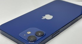 Fair
													Apple iPhone 12 - Unlocked, Blue, 64 GB, A2172, photo 3 of 8