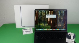 Mint
													MacBook Air 2025 (M4) - 13" - Apple M4, Midnight, 256 GB, 16 GB, photo 1 of 11