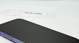 Good
													Apple iPhone 12 - Unlocked, Purple, 128 GB, A2172, photo 2 of 4