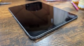 Mint
													Apple iPad Air 11" (M2) 2024 - Wi-Fi, Gray, 128 GB, A2902, photo 5 of 10