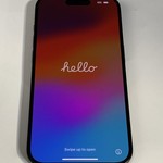 Mint Apple iPhone 15 Pro - Unlocked, 128 GB, Black, A2848