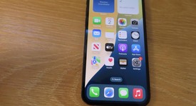 Good
													Apple iPhone 12 - Unlocked, Black, 64 GB, A2172, photo 1 of 5