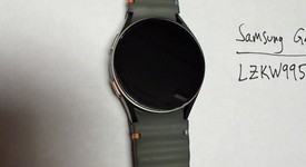 Fair
													Samsung Galaxy Watch7 - Wi-Fi, Silver, SM-L300N, 40mm, photo 2 of 8