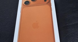 New
													Apple iPhone 17 Pro Max - Unlocked, Cosmic Orange, 256 GB, A3257, photo 1 of 6