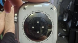 Good
													Apple Watch Ultra 49mm - Verizon, Titanium, A2622, photo 5 of 12