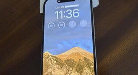 Good
													Apple iPhone 14 Pro - Unlocked, Purple, 128 GB, A2650, photo 2 of 10