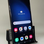 Fair Samsung Galaxy S23 Ultra - AT&T, 512 GB, Black, 12 GB, SM-S918U