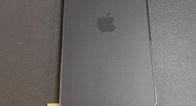 Good
													Apple iPhone 13 Pro Max - Unlocked, Graphite, 128 GB, A2484, photo 2 of 5