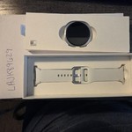 Good Samsung Galaxy Watch8 - T-Mobile, Silver, SM-L325, 40mm
