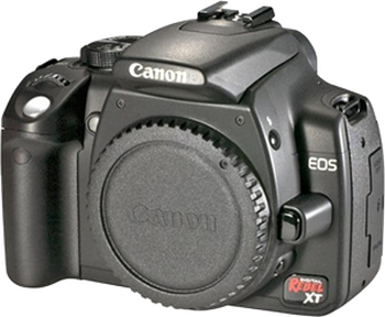 Canon EOS Rebel XT for sale